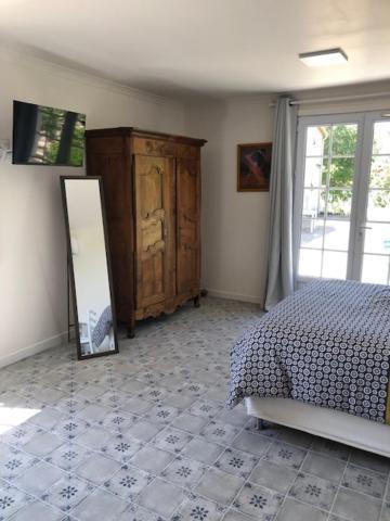 Nimes Calme Villa Kültér fotó