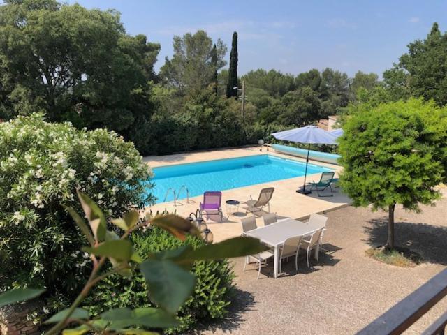 Nimes Calme Villa Kültér fotó
